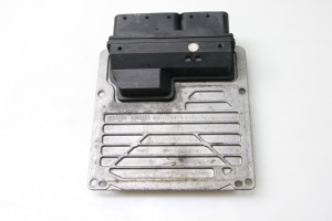 Mercedes Benz CLK-Class 209 (2002–2009) Motorsteuergerät A2710107544 - 4