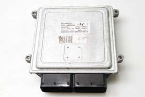 Hyundai Elantra (2010–2015) Motora vadības bloks 391002EMC2 - 2
