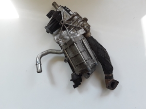 Jaguar XJ (2009–2026) EGR-klapp ja selle osad 701881040 - 2