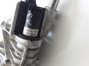 Jaguar XJ (2009–2026) EGR-klapp ja selle osad 701881040 - 3