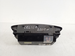 TOYOTA Celica (1999–2006) Heater control panel 88650-2B660 - 2