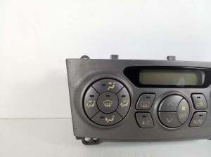 TOYOTA Celica (1999–2006) Heater control panel 88650-2B660 - 5