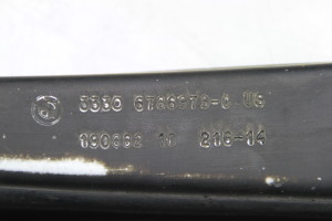 BMW X3 F25 (2010–2017) Tagumine õõtshoob 6786978 - 3