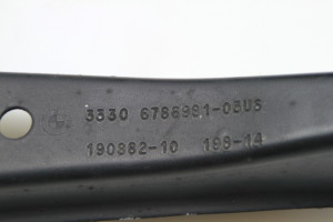 BMW X3 F25 (2010–2017) Tagumine õõtshoob 6786981 - 3