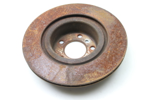 BMW X3 F25 (2010–2017) Rear brake disc 6886482 - 3