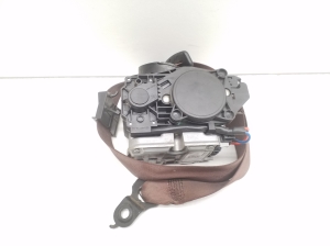 Mercedes Benz CLS-Class 219 (2004–2010) Eesmine turvavöö A2198600286 - 2