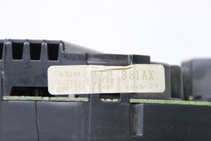 AUDI A6 C5 (1997–2005) Instrument cluster 4B0919881AX - 5