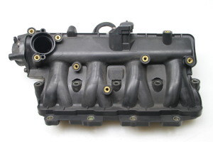 Opel Corsa D (2006–2014) Intake manifold 55213267 - 3