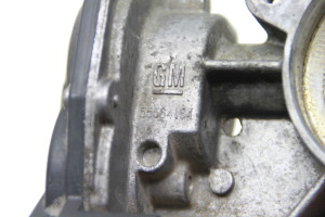  Accelerator valve 