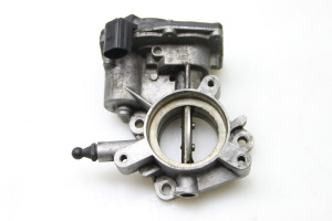  Accelerator valve 