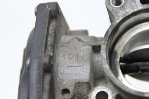 Opel Corsa D (2006–2014) Accelerator valve 55564247 - 4
