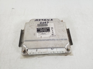 Engine control unit - 89666-02133