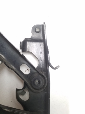 Mercedes Benz CLS-Class 219 (2004–2010) Hood hinge A2118800428 - 3