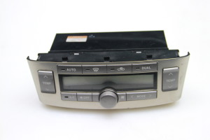 Heater control panel - 5590005200