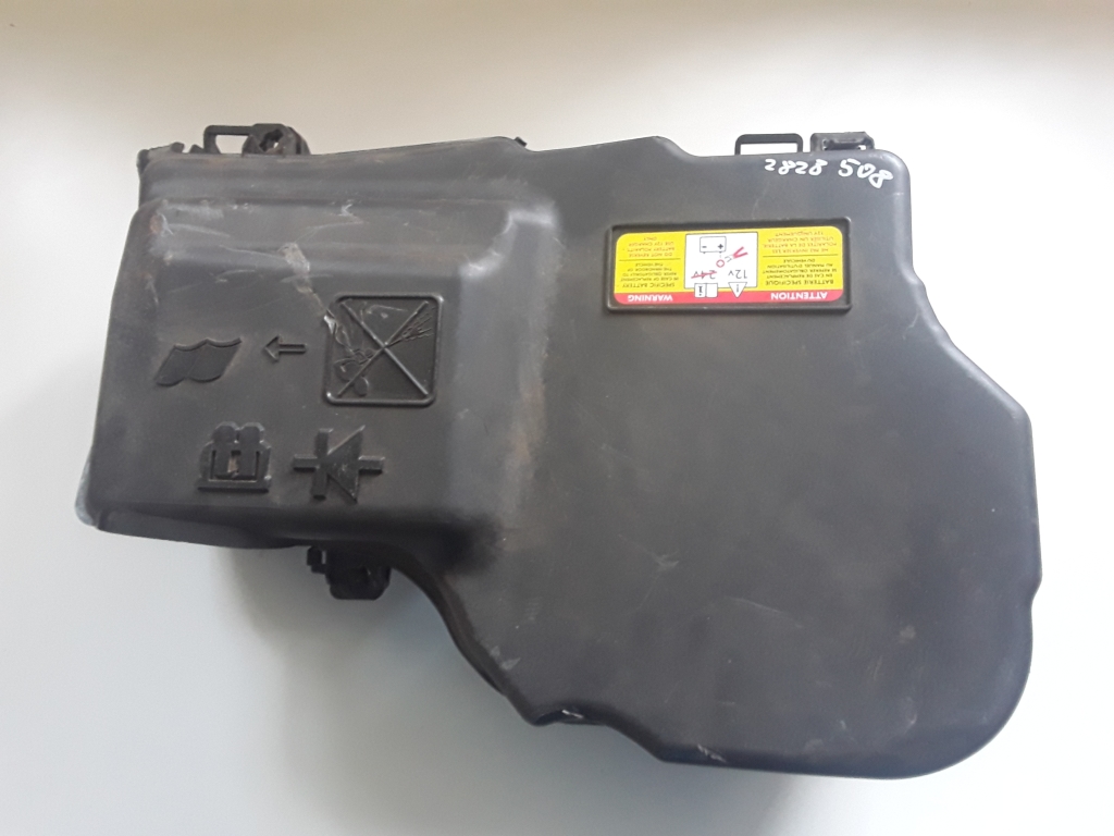 PEUGEOT 508 1 generation (2010-2020) Fuse box 9687677280 27616290