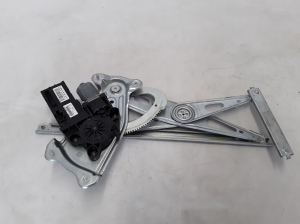 RENAULT Megane III (2008–2016) Esiukse aknatõstuk 966036102 - 2