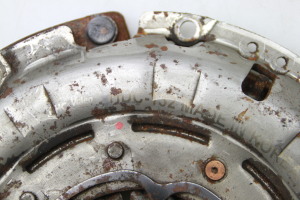Hyundai i40 (2011–2026) Clutch pressure plate - 2
