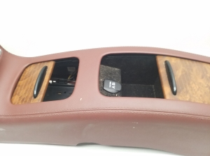 Mercedes Benz CLS-Class 219 (2004–2010) Keskkonsool A2196800450 - 4