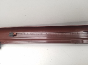 Mercedes Benz CLS-Class 219 (2004–2010) Inner sill trim A2196800635 - 2