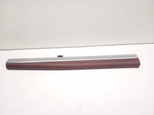 Mercedes Benz CLS-Class 219 (2004–2010) Inner sill trim A2196800635 - 4