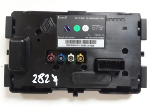 RENAULT Kangoo (2008–2020) Screen 259150931R - 2