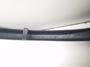 Mercedes Benz CLS-Class 219 (2004–2010) Trunk lid hinge trim A2198210189 - 2