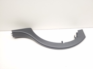Mercedes Benz CLS-Class 219 (2004–2010) Trunk lid hinge trim A2198210189 - 3
