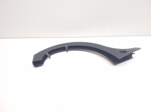 Mercedes Benz CLS-Class 219 (2004–2010) Trunk lid hinge trim A2198210089 - 3