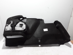 BMW 5 SERIES F10 (2010–2017) Trunk side trim panel 9163194 - 2
