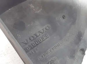 VOLVO XC70 (2000–2007) Luftleitblech für den Ladeluftkühler 9190983 - 3