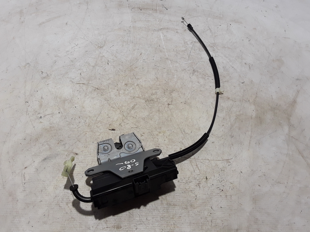 Used VOLVO S80 Trunk lid lock 31335048