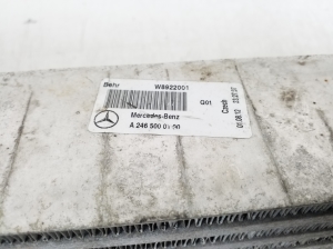 Mercedes Benz B-Class 246 (2011–2017) Intercooler A2465000100 - 4