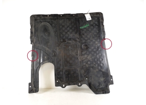 Mercedes Benz GLC-Class 253 (2015–2019) Unterbodenschutz A2535200323