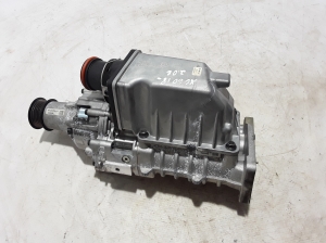  Engine compressor 