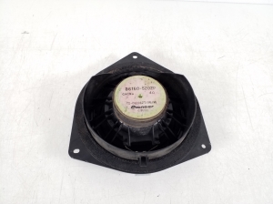 TOYOTA Yaris Verso (1999–2006) Lautsprecher Tür vorne 86160-52020 - 2