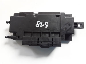  Air suspension control unit 