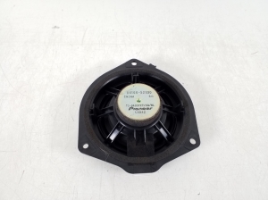 TOYOTA Yaris Verso (1999–2006) Kõlar 86160-52030 - 3