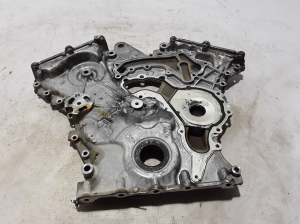  Engine chain cover 