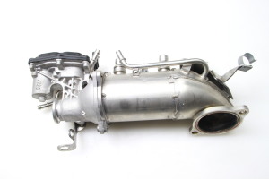BMW 5 SERIES G30 (2016–2026) EGR-klapi jahuti 8574815 - 4