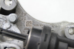 BMW 5 SERIES G30 (2016–2026) Kühlwasserpumpe Wasserpumpe 8574052 - 2