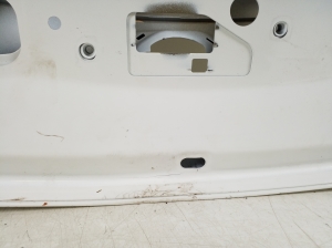 Mercedes Benz C-Class 205 (2014–2021) Trunk lid A2057570410 - 2