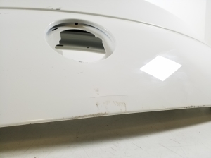 Mercedes Benz C-Class 205 (2014–2021) Trunk lid A2057570410 - 4