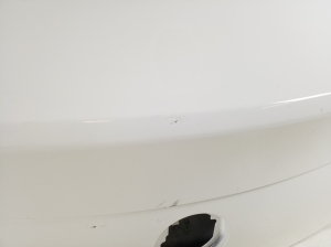 Mercedes Benz C-Class 205 (2014–2021) Trunk lid A2057570410 - 5