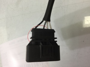 AUDI A6 C5 (1997–2005) Sonde lambda - 3