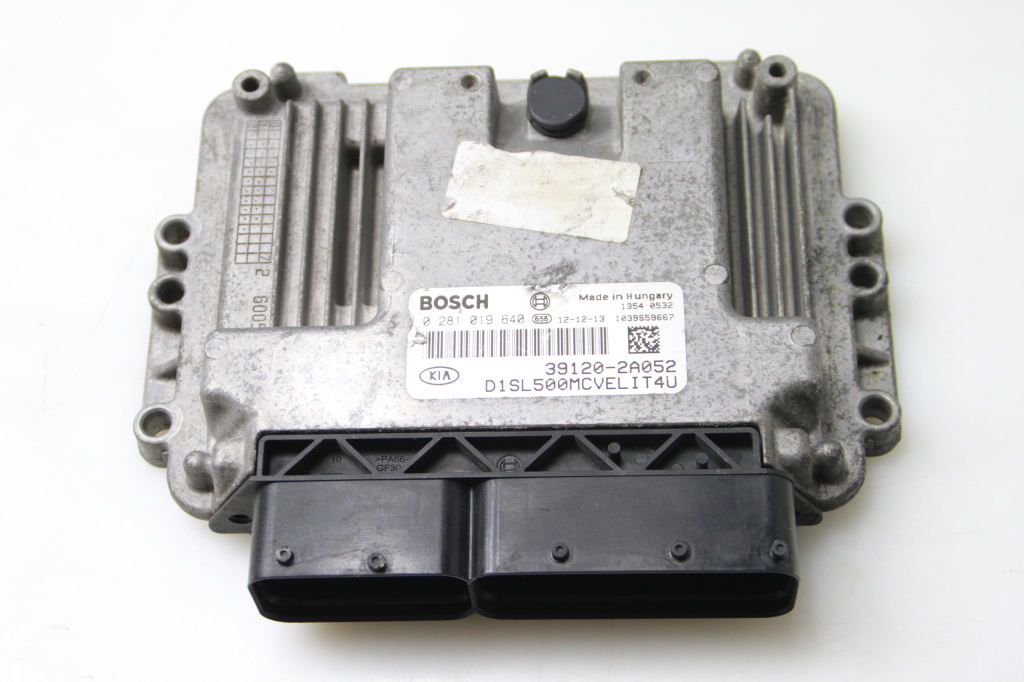 Kia Sportage (2010–2016) Engine control unit 391202A052