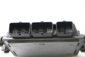 RENAULT Scenic (2003–2010) Motorsteuergerät 8200565863 - 2