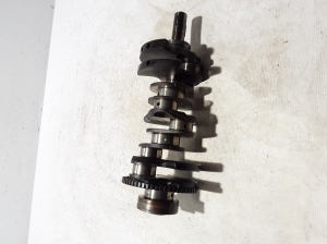  Crankshaft 