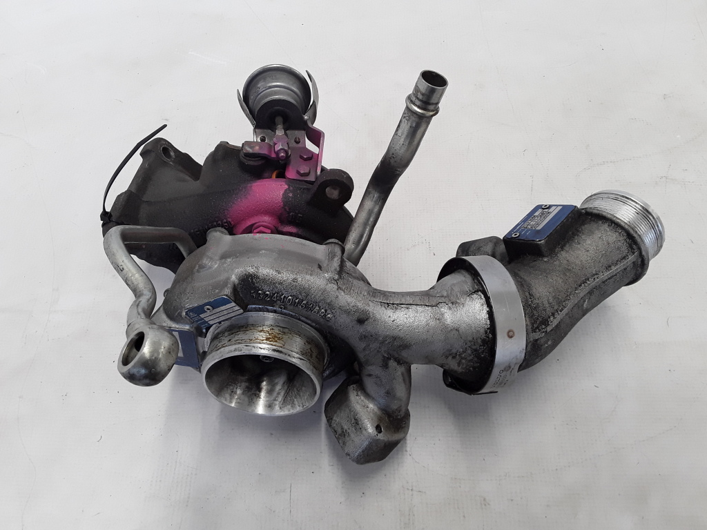 VOLVO XC60 1 generation (2008-2017) Turbocharger 31293086 20983084