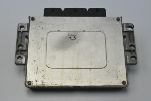 Citroen Xsara (1997–2005) Motorsteuergerät 9646243580 - 2