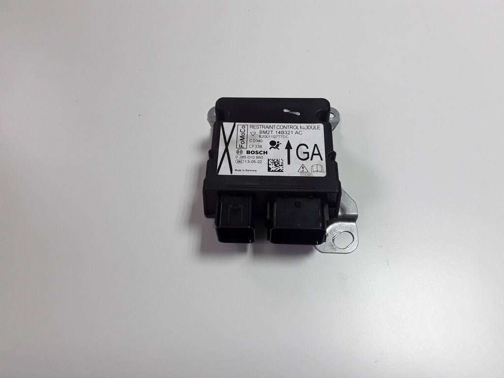 Used Ford Galaxy Airbag module BM2T14B321AC